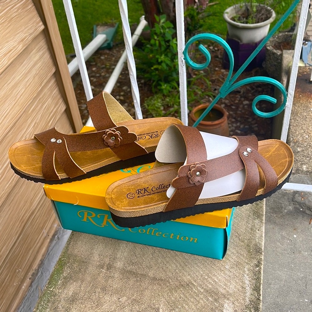 RK collectionSandals - Picture 2 of 6